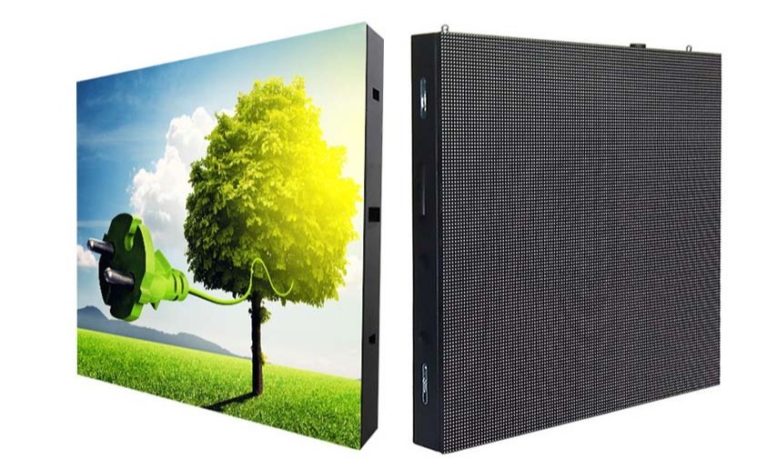 Parede video conduzida exterior de Nationstar 3535 para anunciar o quadro de avisos ISO9001 de Digitas