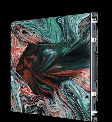 5V 14bit que anuncia a exposição de diodo emissor de luz para o armário alugado de 500mmx500mm