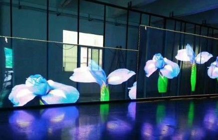 OEM do ODM do painel SMD2020 das telas de exposição da janela de 1000cd Digitas